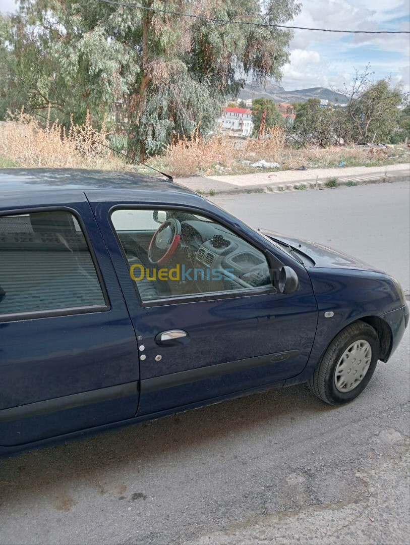 Renault Clio Classique 2005 