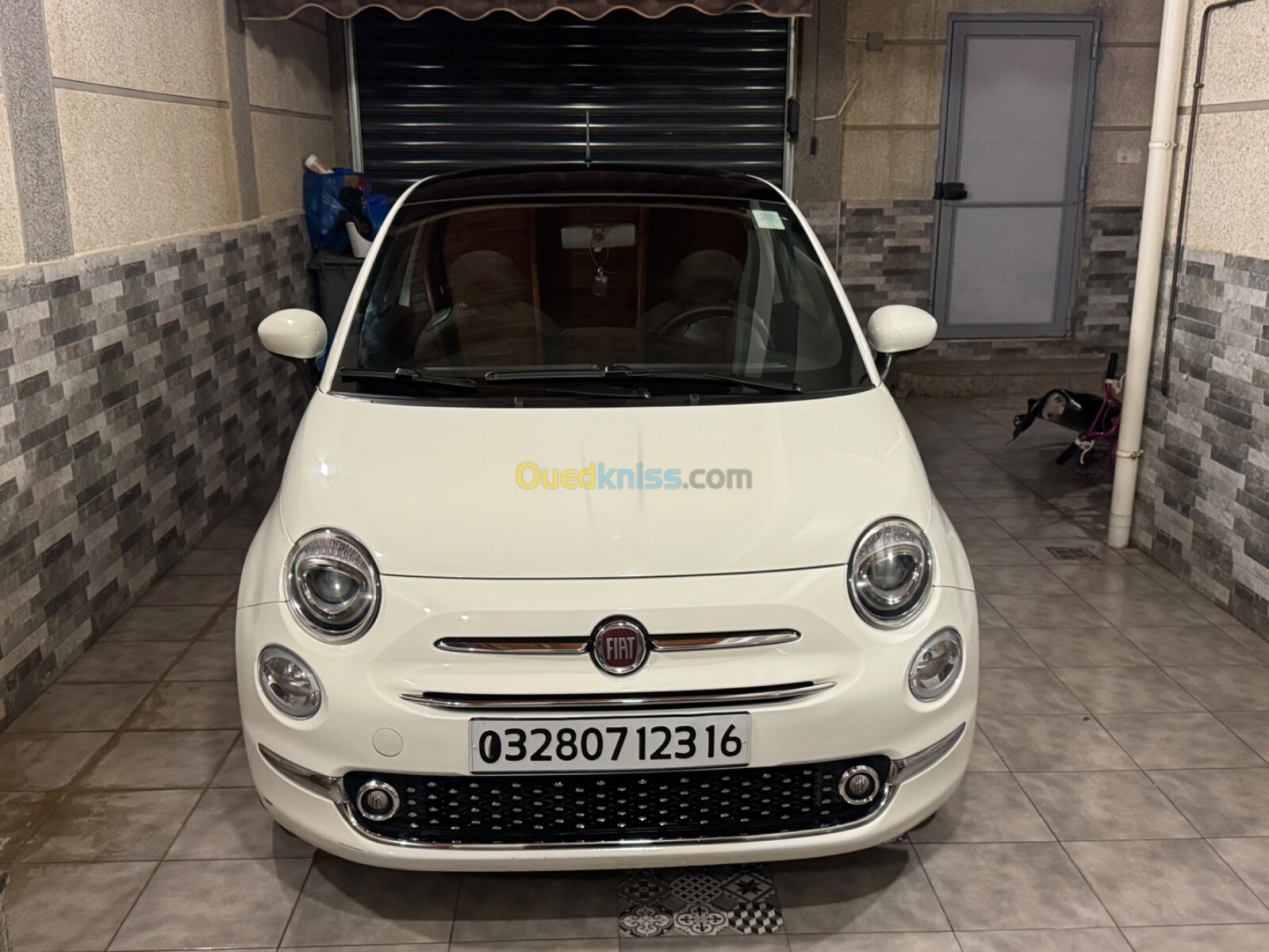 Fiat 500 2023 Docivita