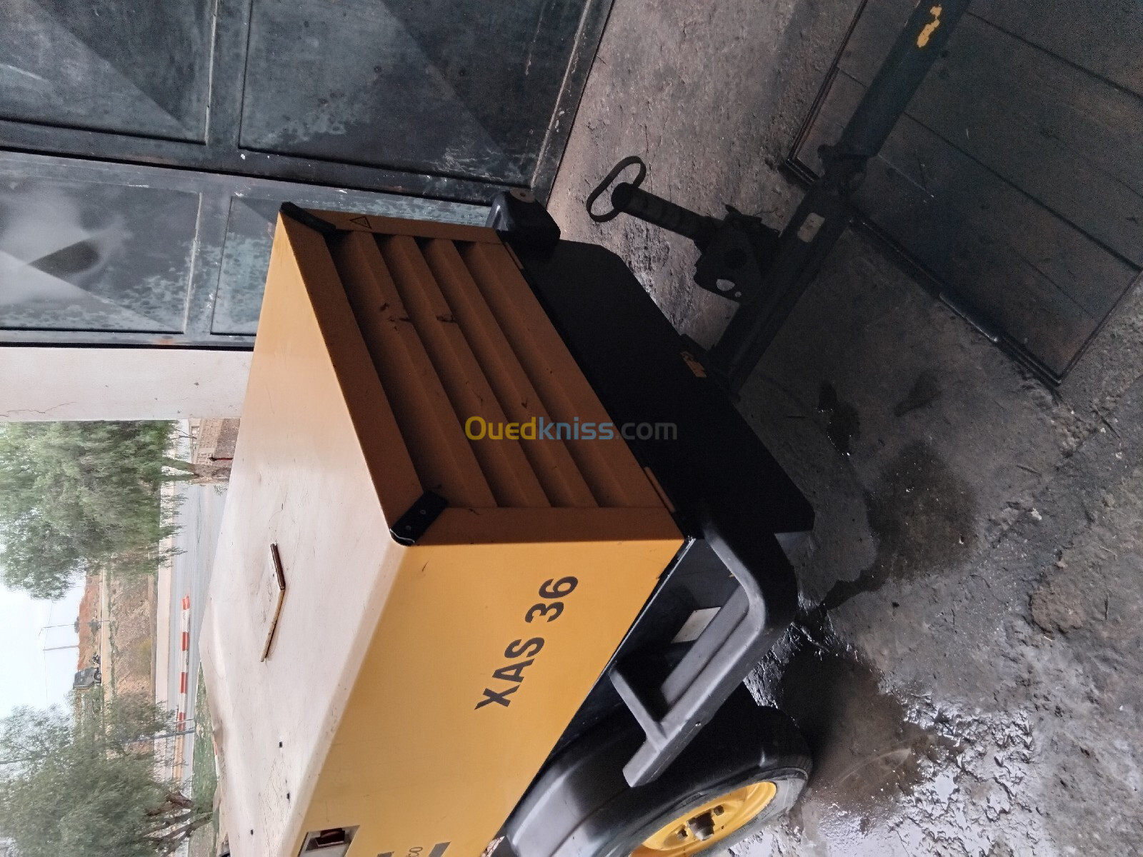 Atlas copco Compresseur 2005