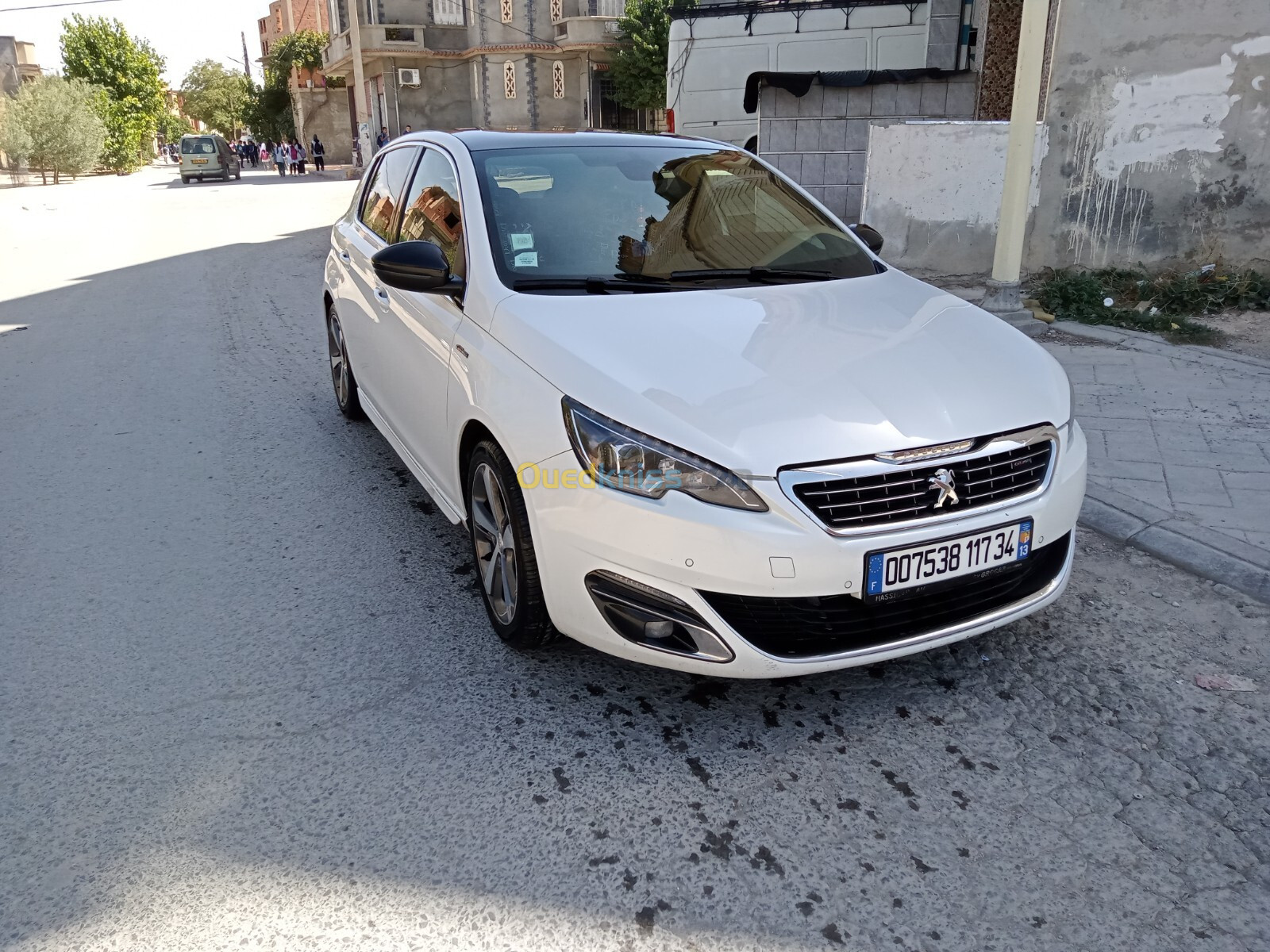 Peugeot 308 2017 GT Line 