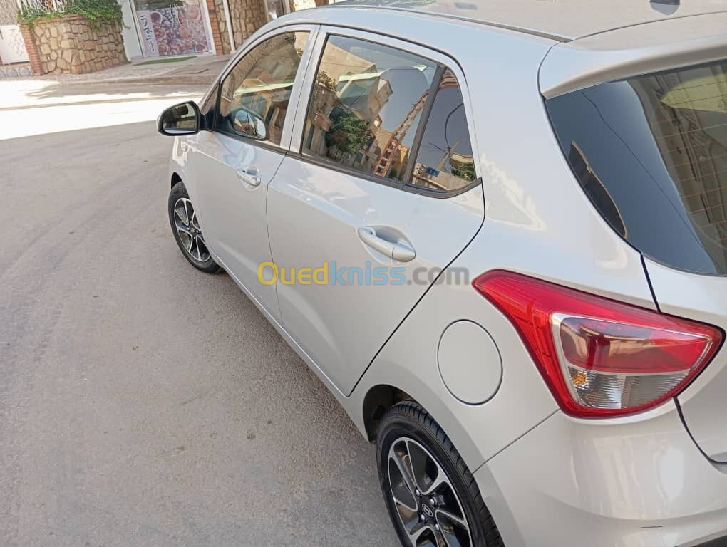 Hyundai Grand i10 2018 DZ