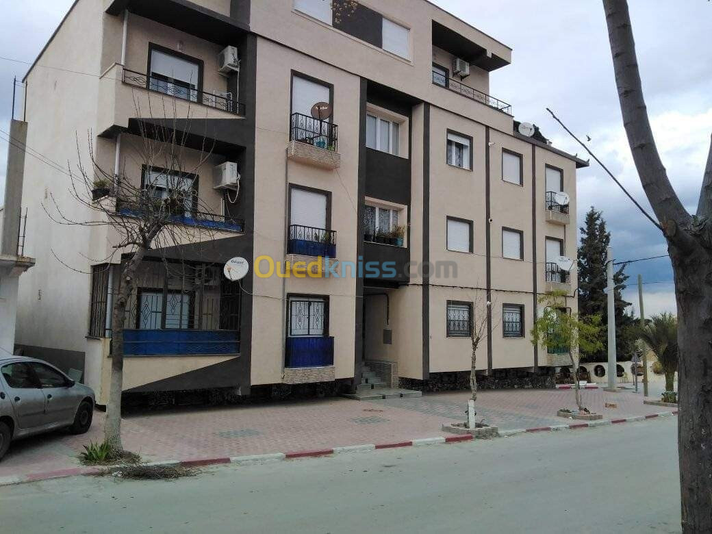 Vente Appartement F3 Souk Ahras Zaarouria