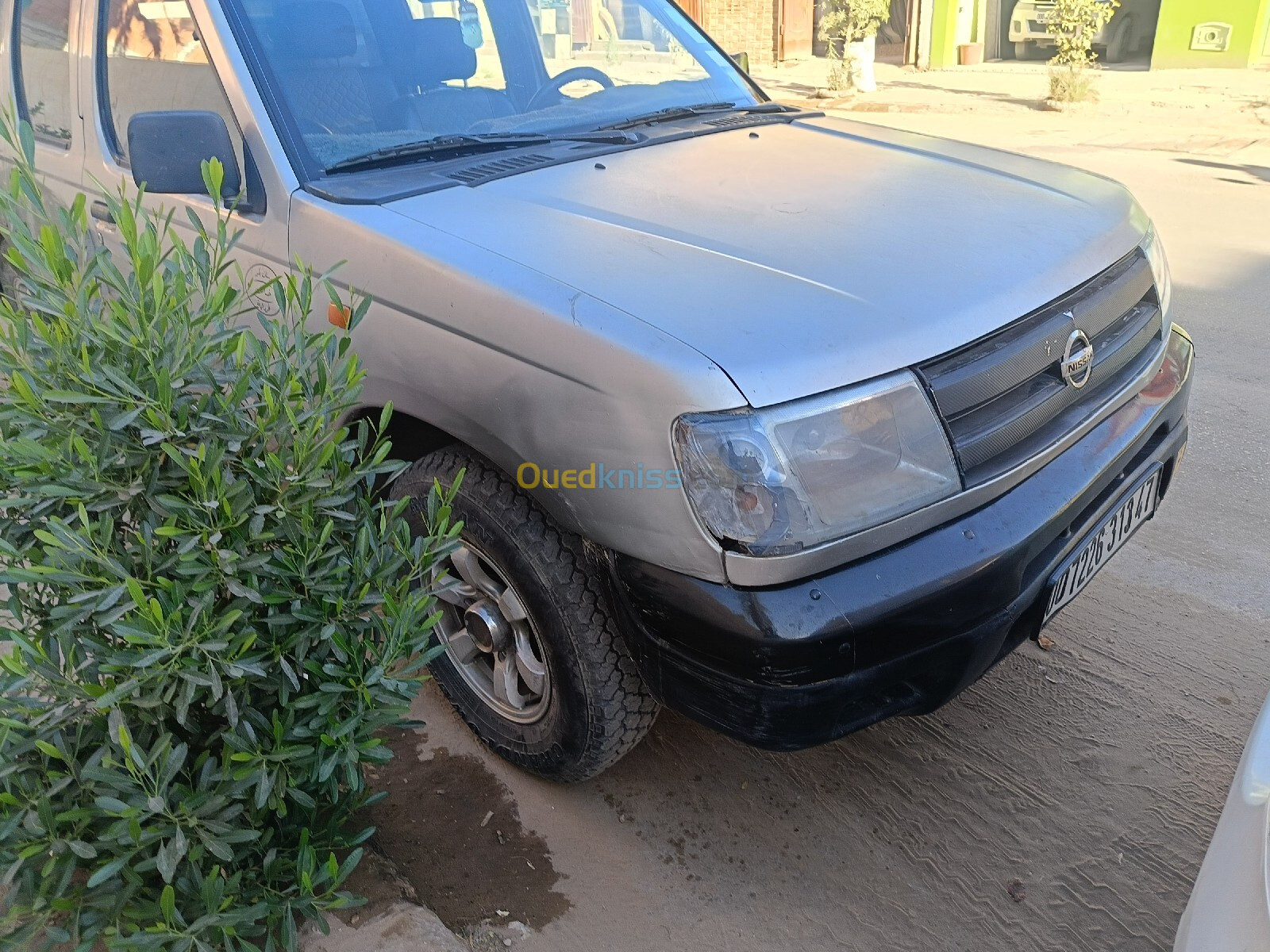 Nissan Pickup 2013 Pickup