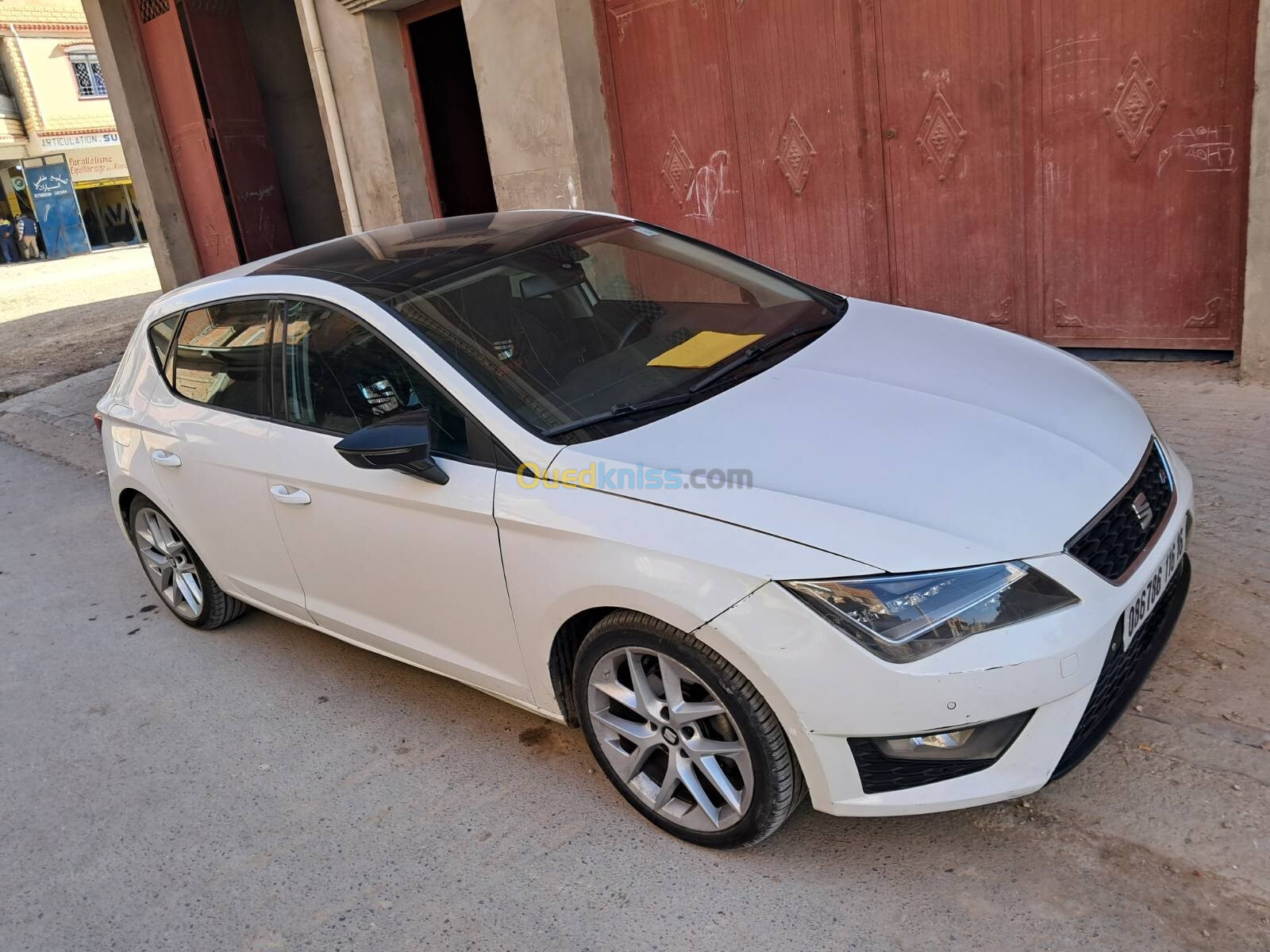 Seat Leon 2016 LINEA R+