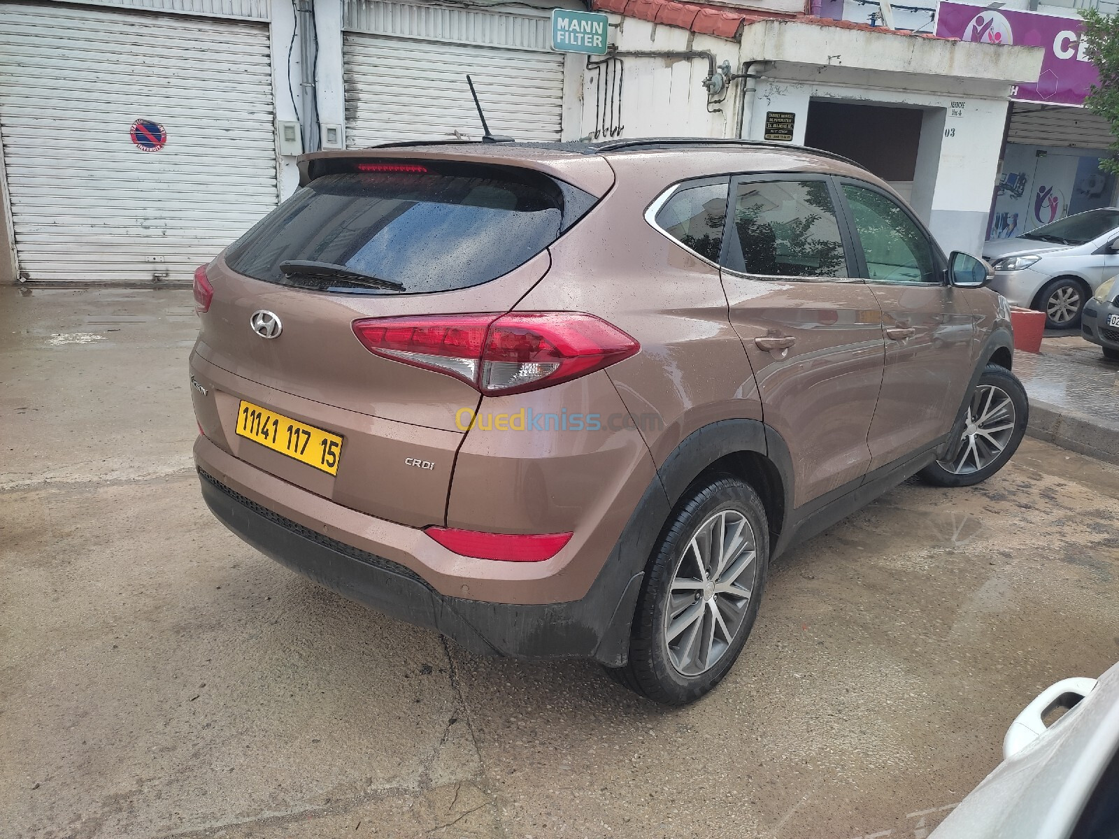 Hyundai Tucson 2017 Tucson