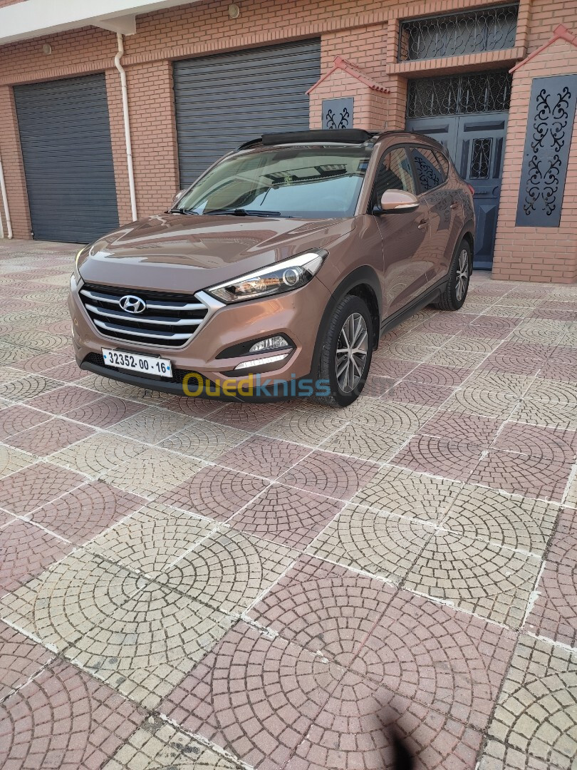 Hyundai Tucson 2017 Tucson