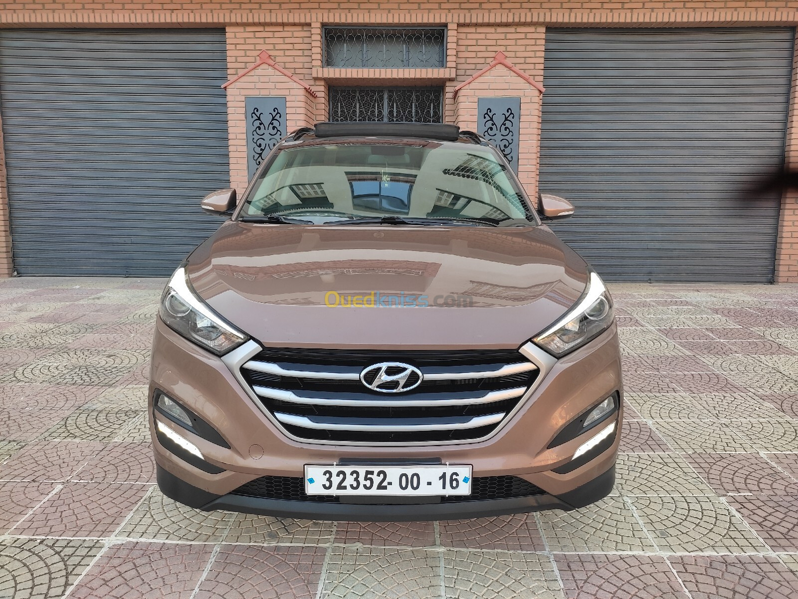 Hyundai Tucson 2017 Tucson