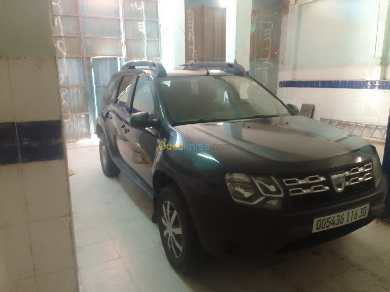 Dacia Duster 2016 FaceLift Lauréate