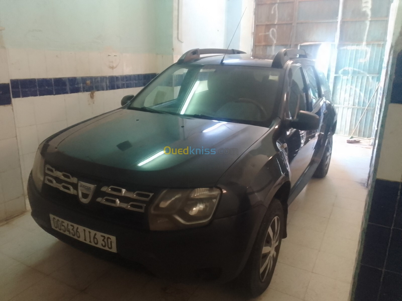 Dacia Duster 2016 FaceLift Lauréate