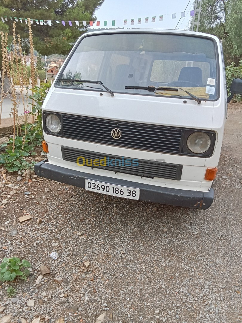 Volkswagen T3 1986 T3