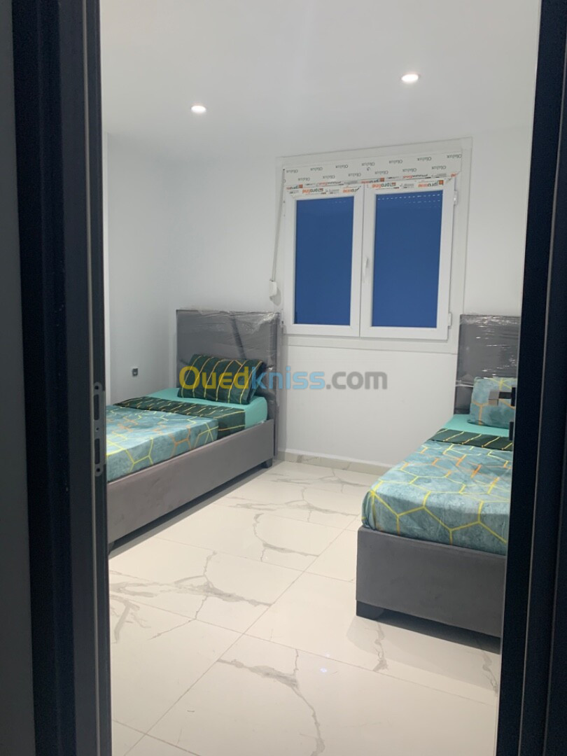 Vente Duplex F7 Béjaïa Beni ksila