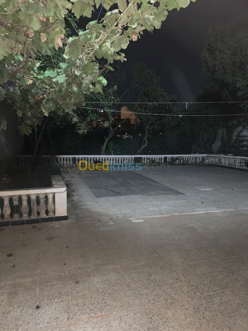 Location Niveau De Villa F4 Alger Kouba