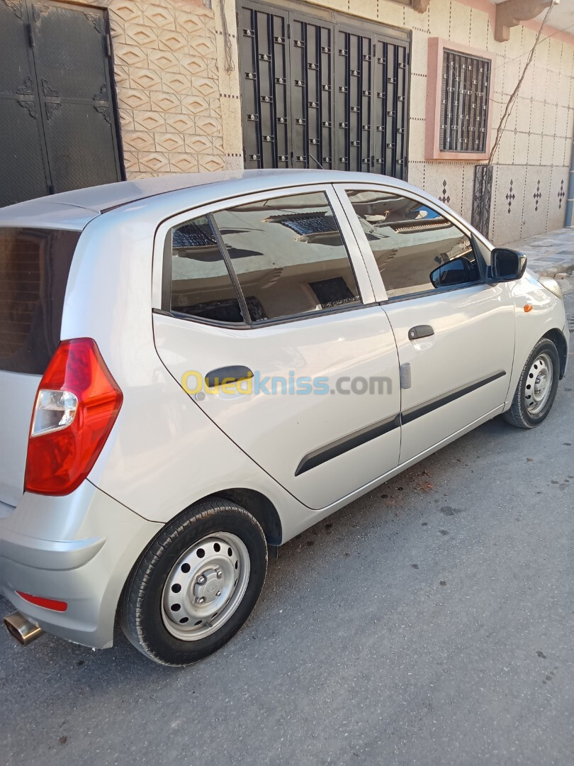 Hyundai Grand i10 2016 Grand i10