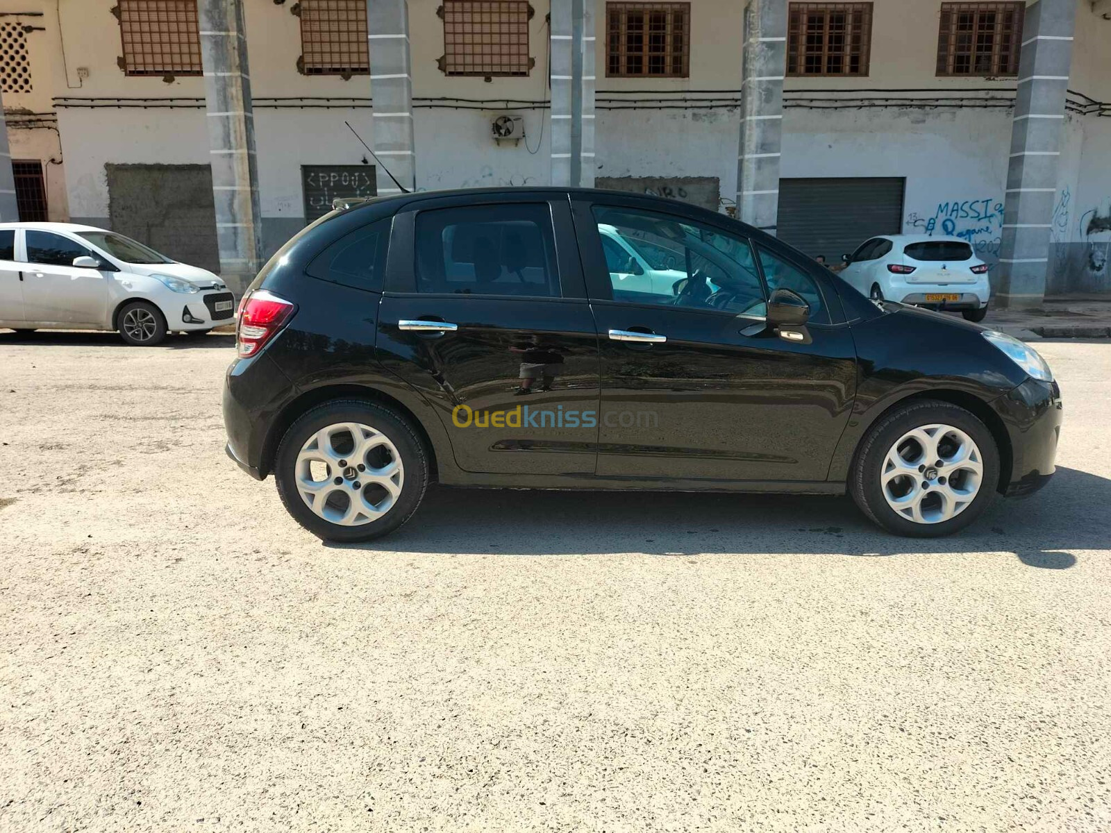 Citroen C3 2016 Vitamine