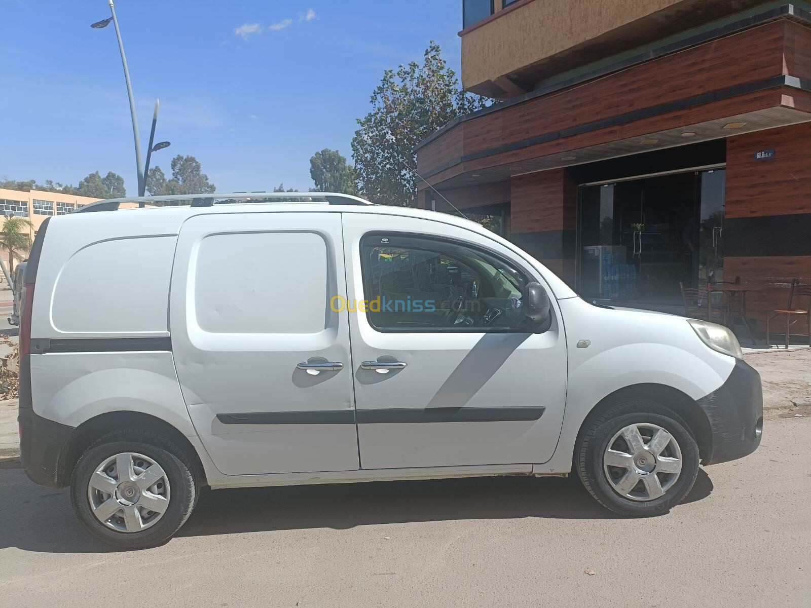 Renault Kangoo 2013