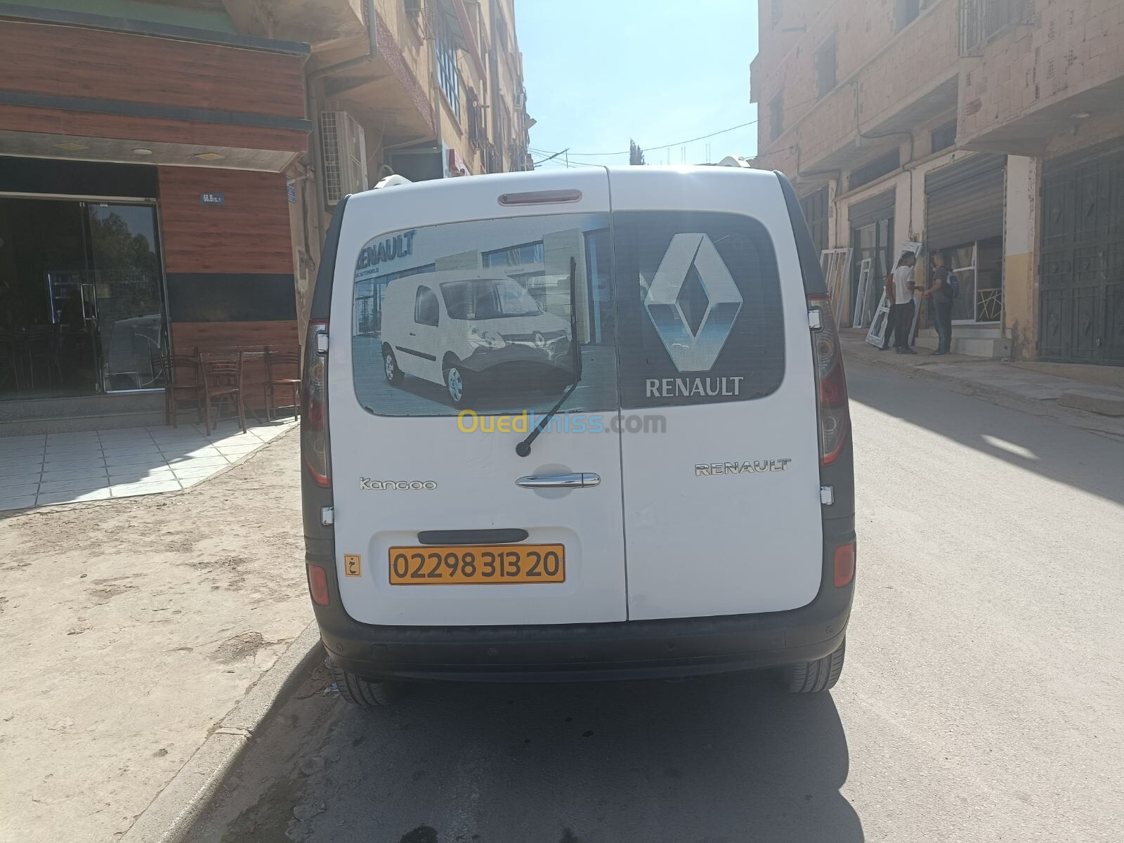 Renault Kangoo 2013