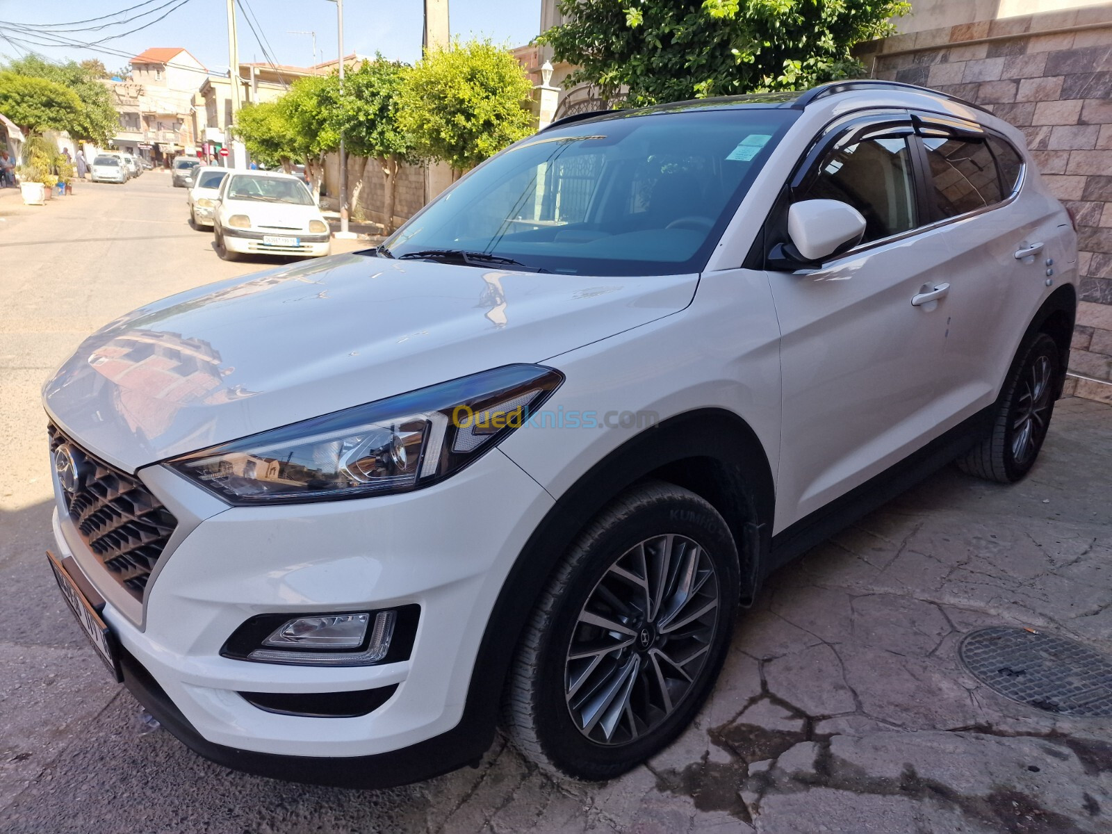 Hyundai Tucson 2019 Prestige