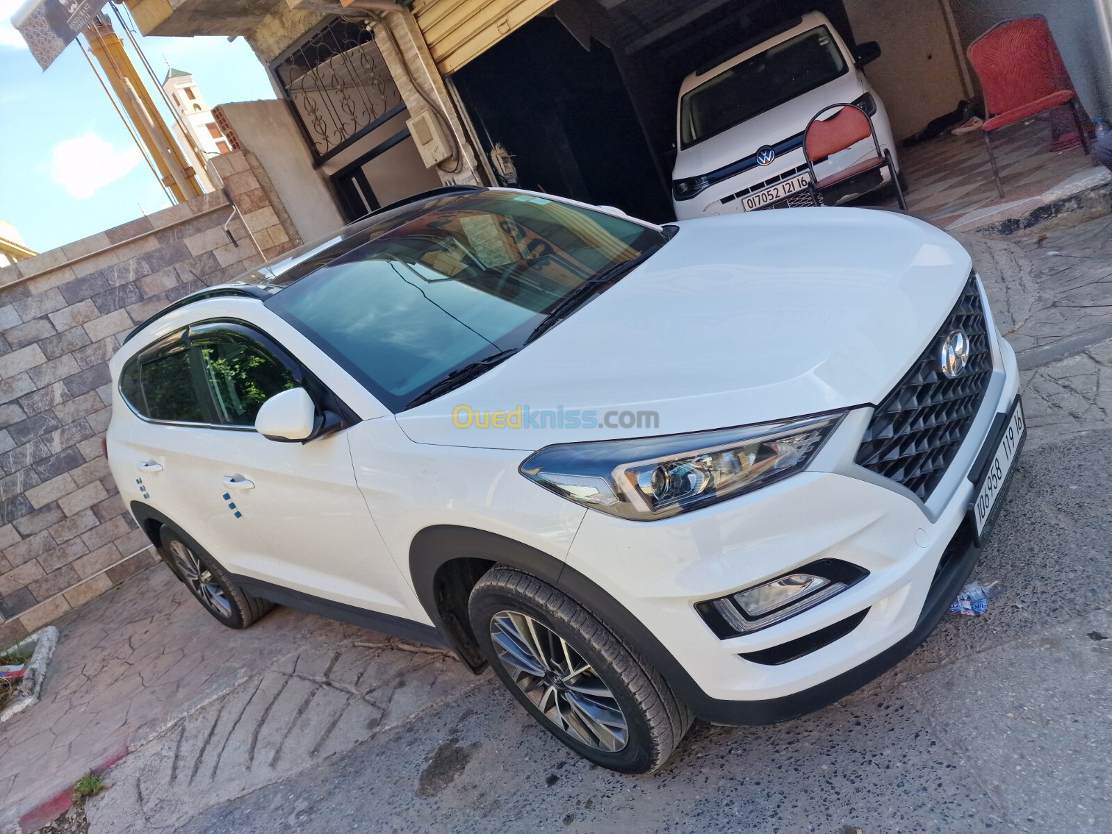 Hyundai Tucson 2019 Prestige