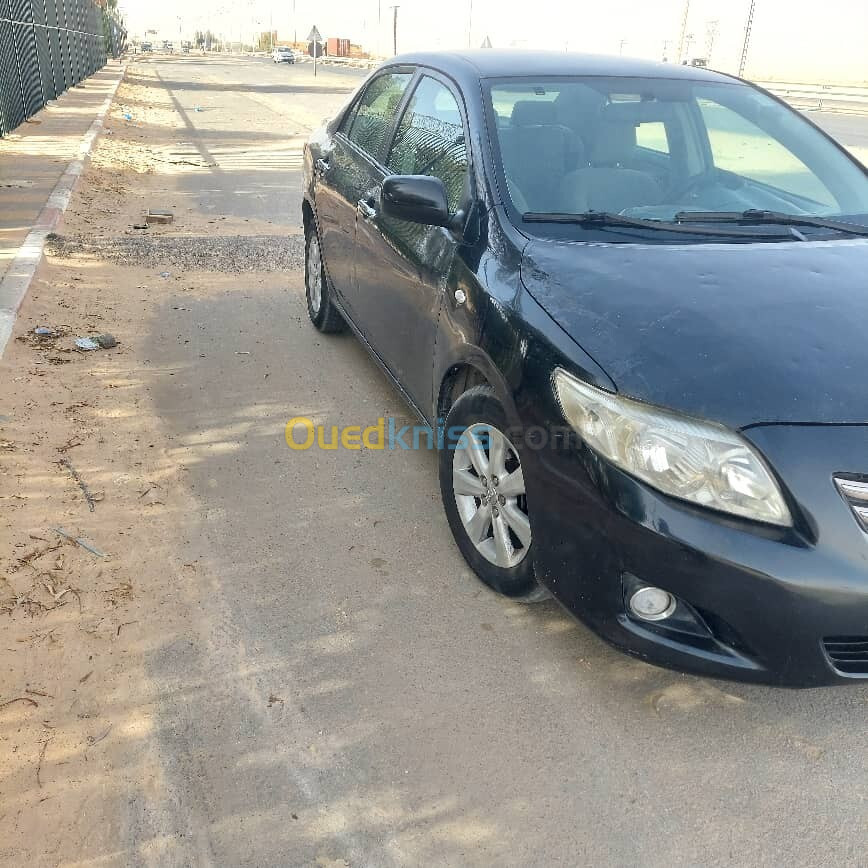 Toyota Corolla Verso 2008 Corolla