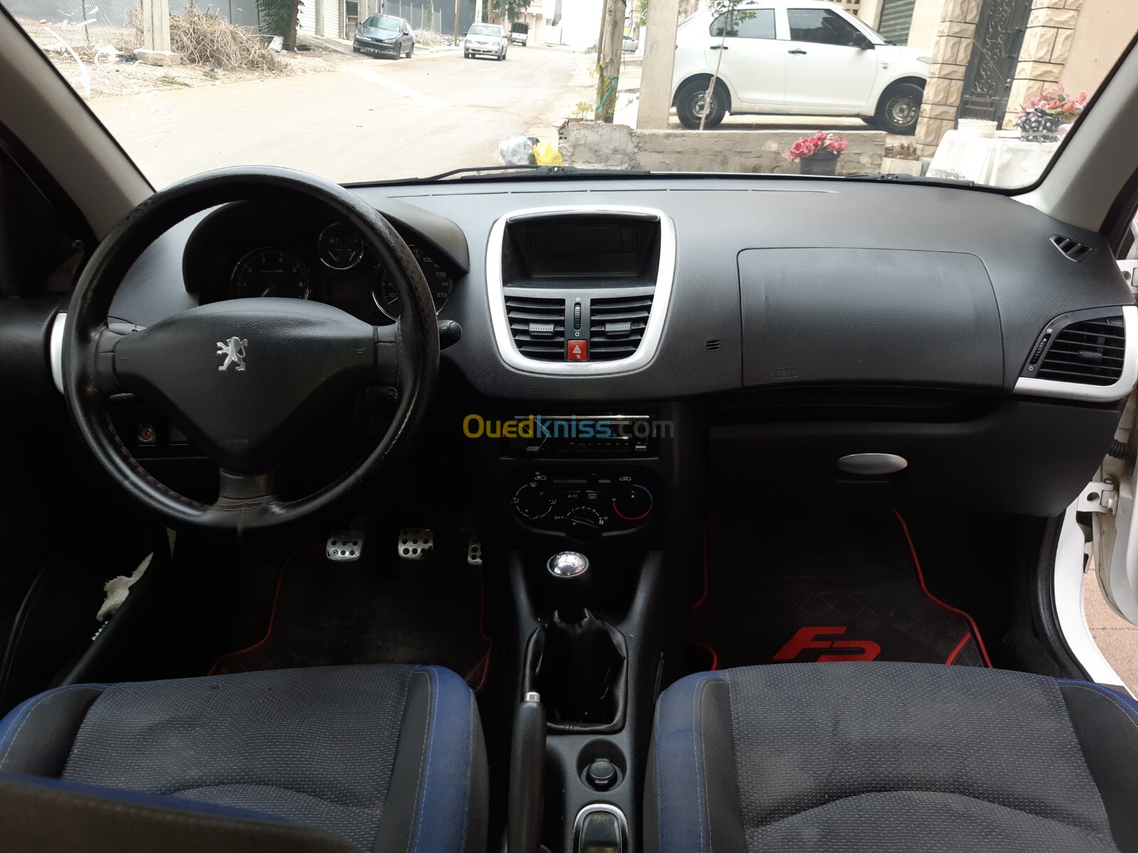 Peugeot 206 Plus 2012 206 Plus