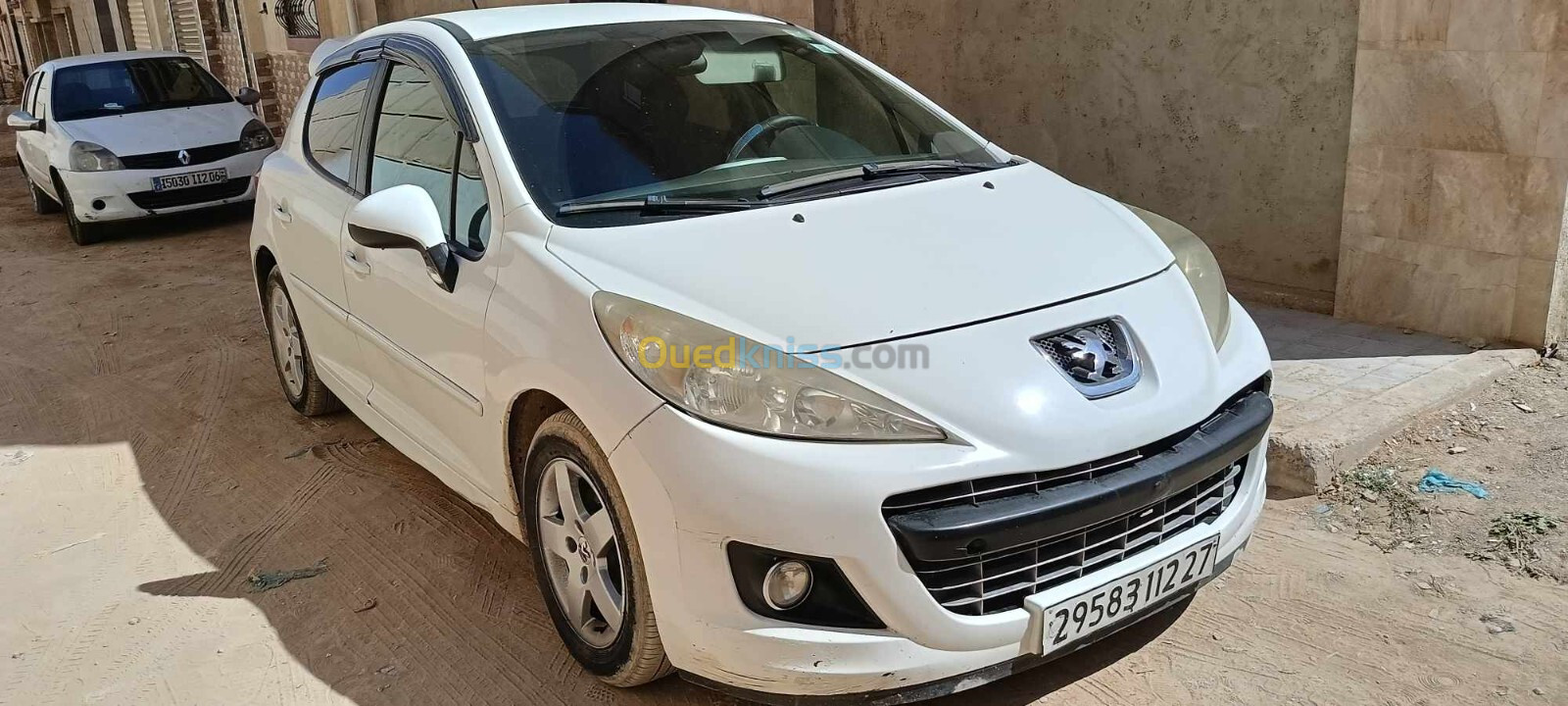 Peugeot 207 2012 Allure