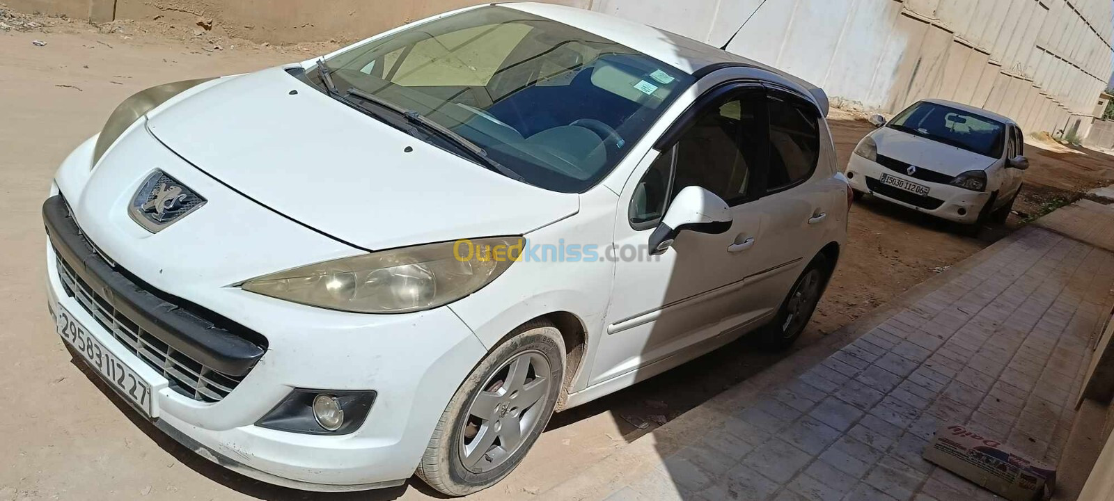 Peugeot 207 2012 Allure