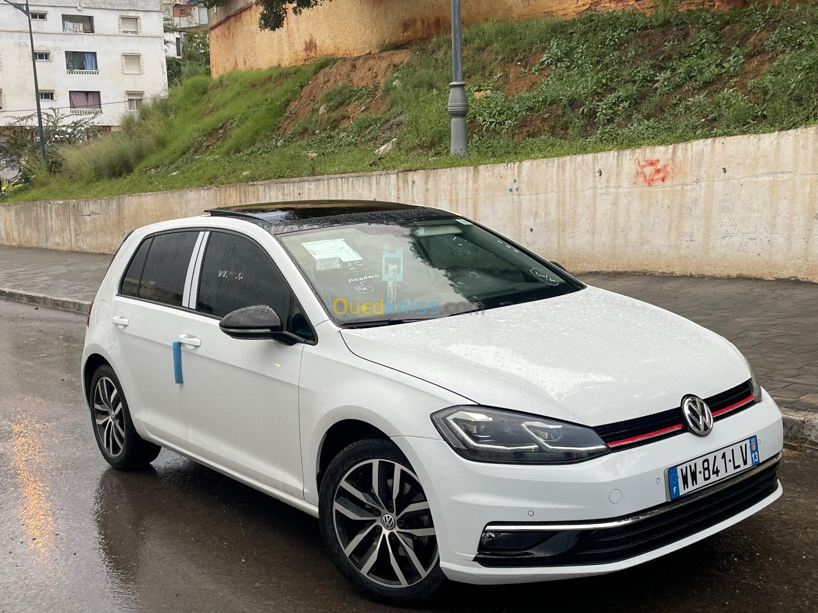 Volkswagen Golf 7 2019 Drive