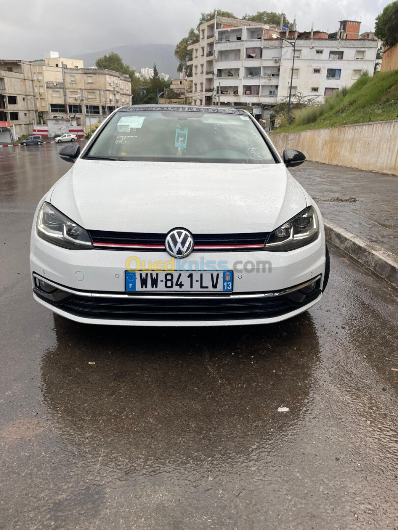 Volkswagen Golf 7 2019 Drive