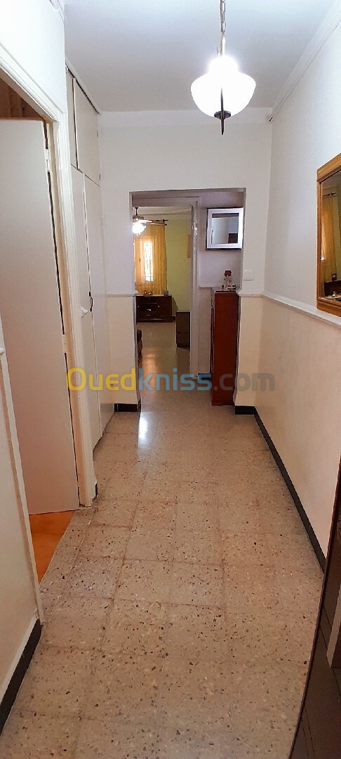 Vente Appartement F4 Alger Kouba