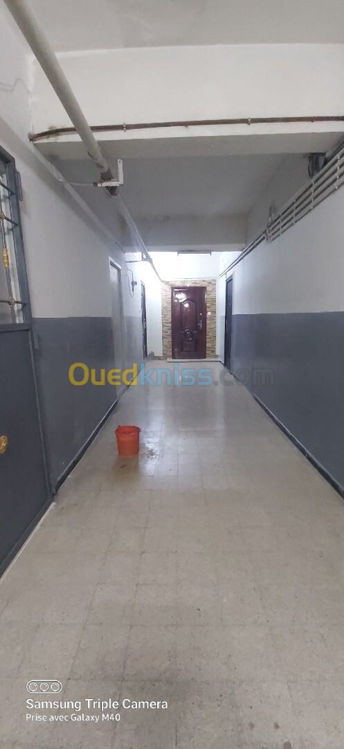 Vente Appartement F2 Alger El biar