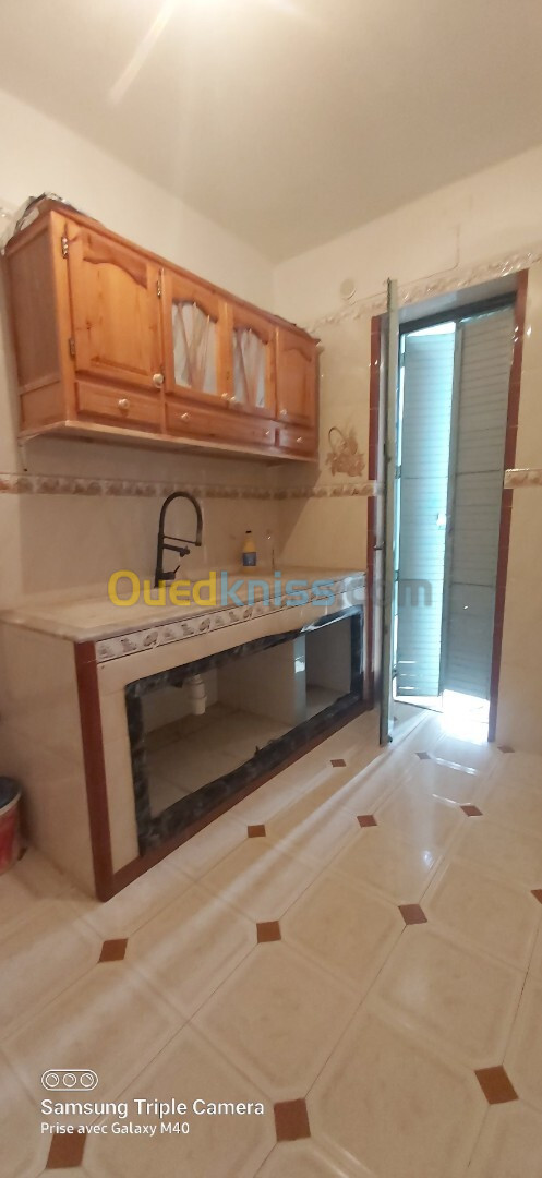 Vente Appartement F3 Alger Bouzareah