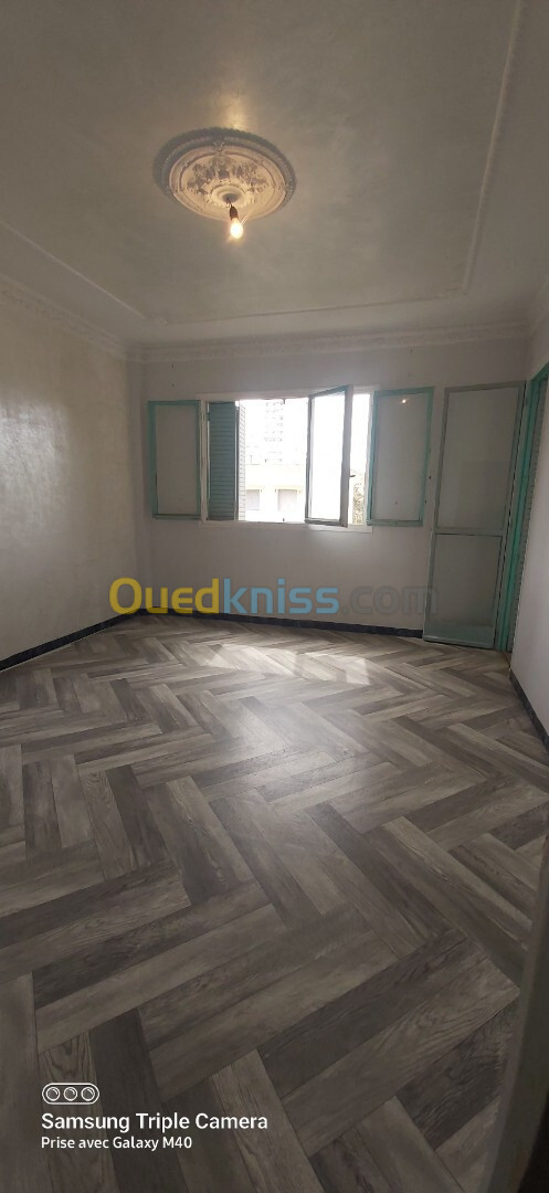 Vente Appartement F3 Alger Bouzareah