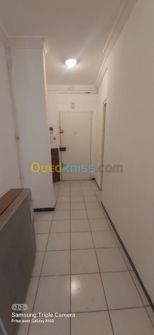 Vente Appartement F3 Alger Birkhadem