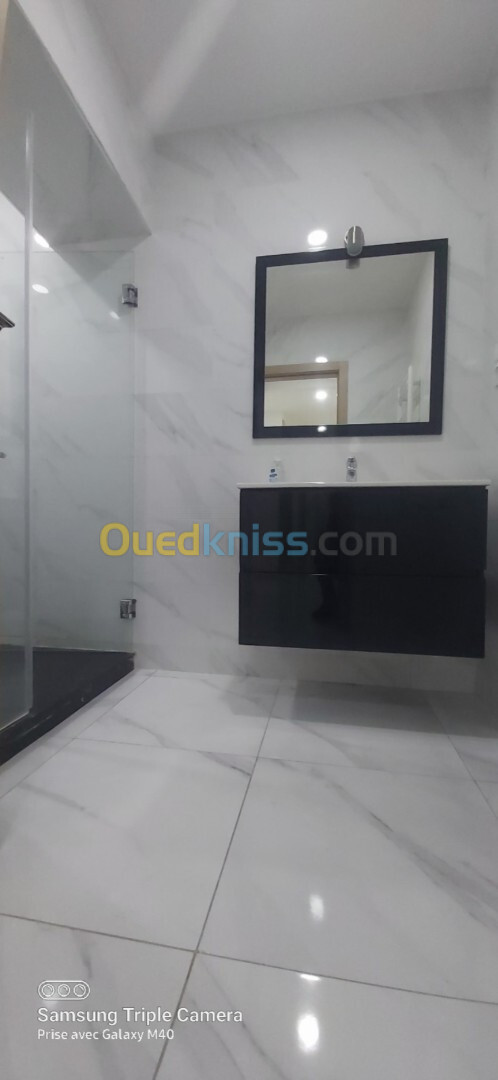 Vente Appartement F3 Alger Cheraga