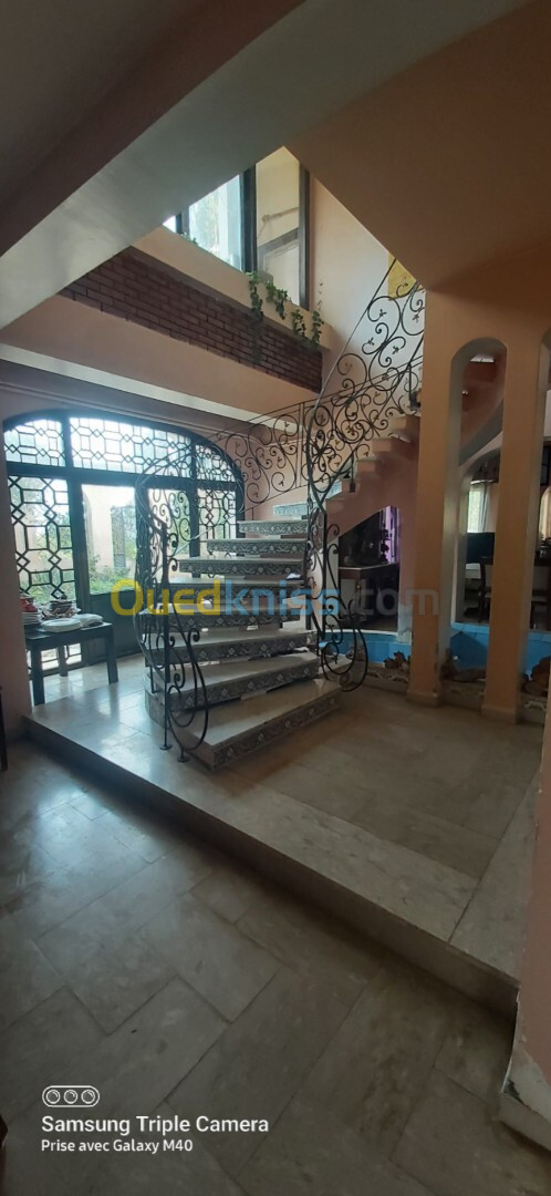 Vente Villa Alger Bouzareah