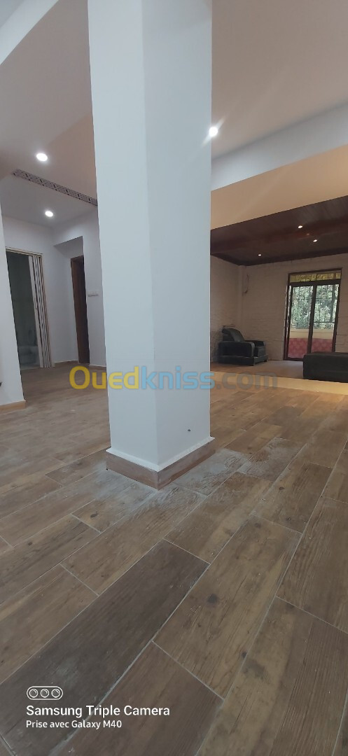 Vente Appartement F2 Alger El biar