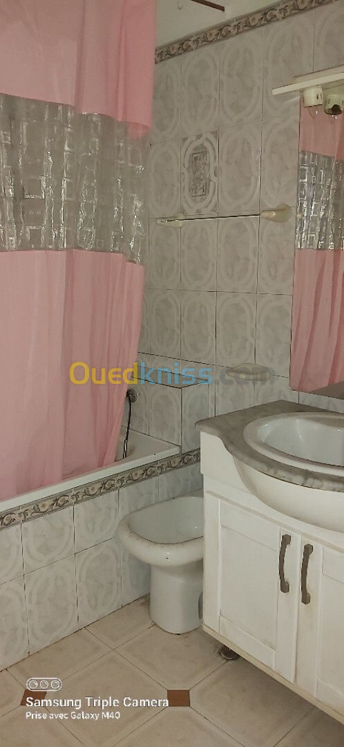 Vente Appartement F3 Alger Bouzareah