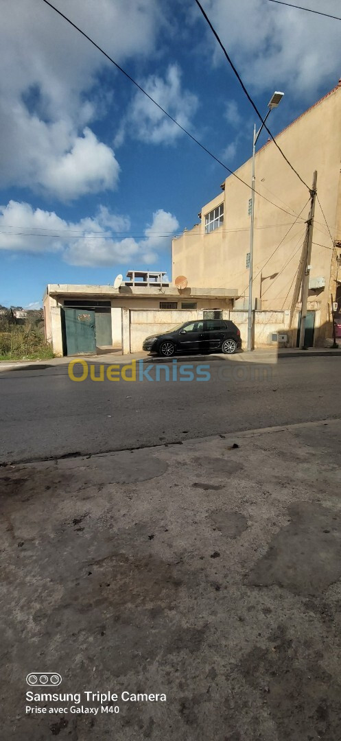 Vente Terrain Alger Bouzareah