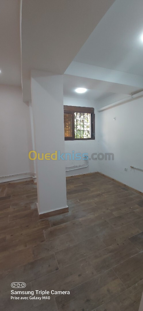 Vente Appartement F2 Alger El biar