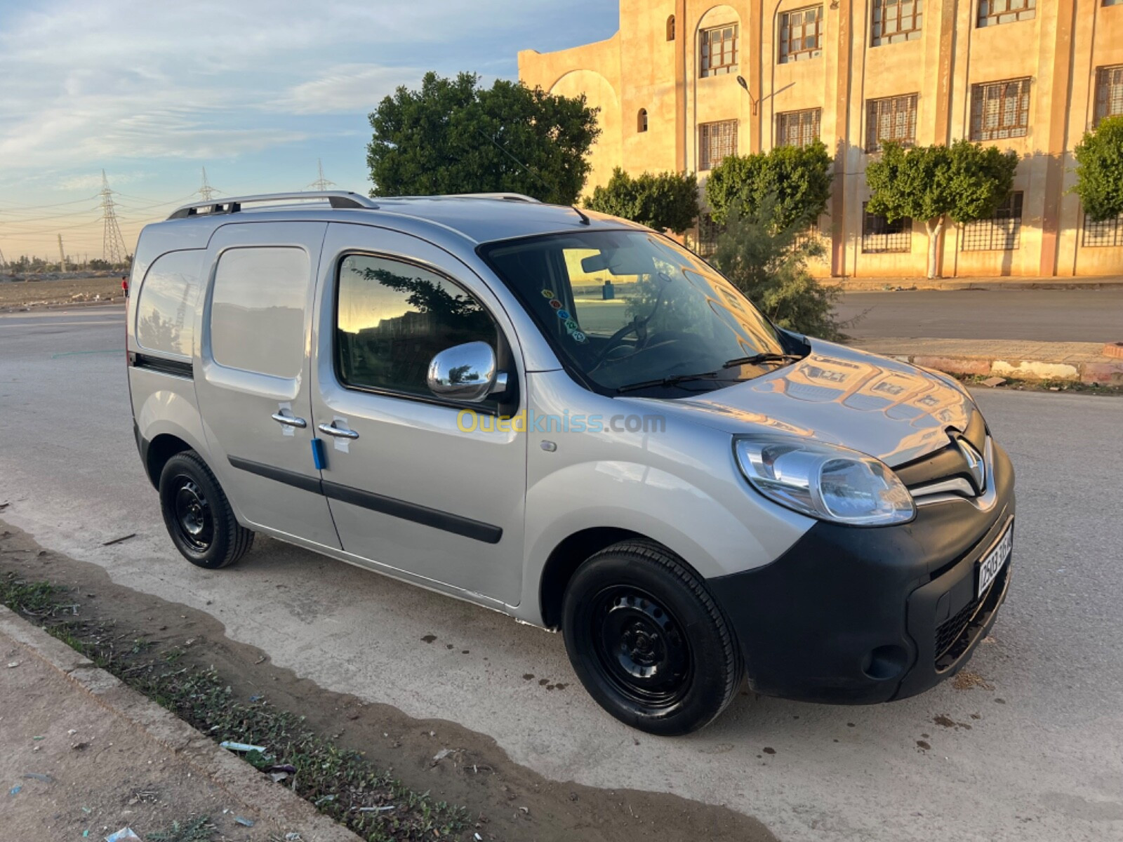 Renault Kangoo 2015 Confort (Utilitaire)