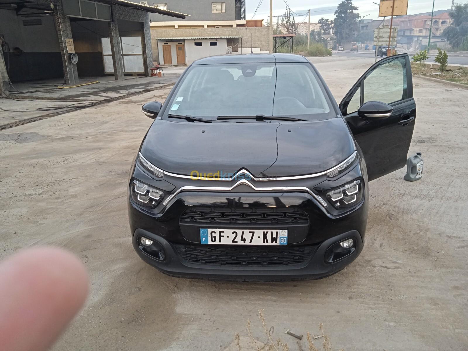 Citroen C3 2022 