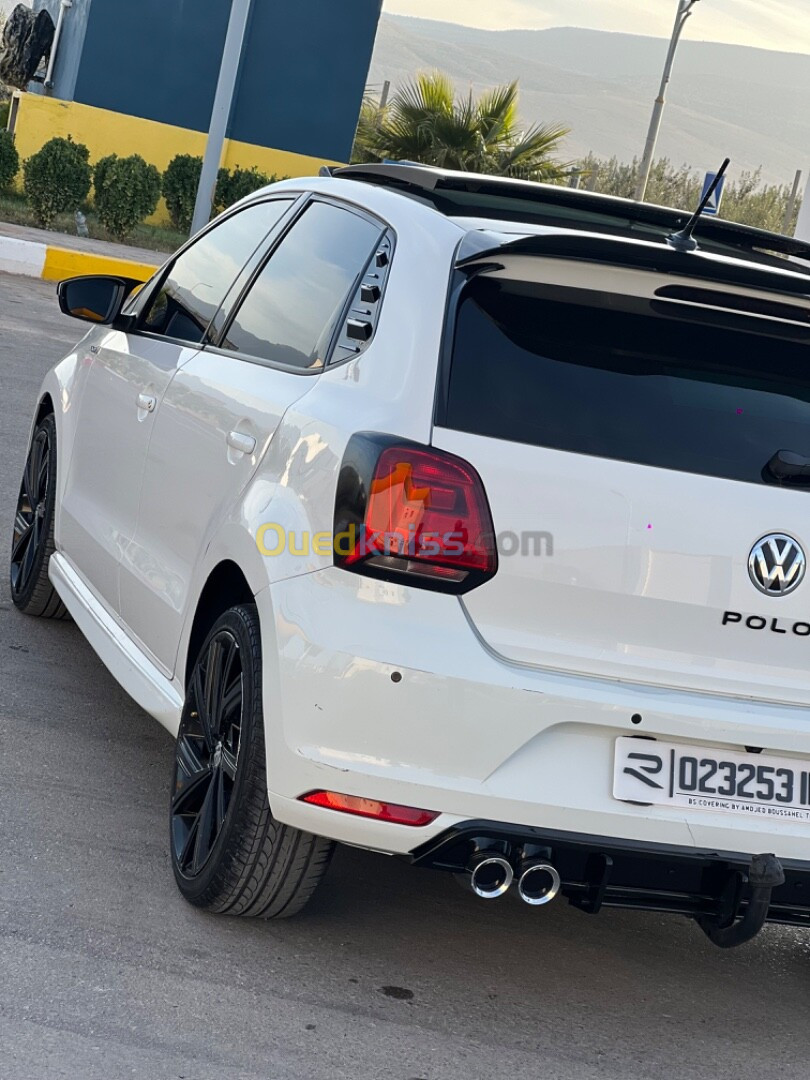 Volkswagen Polo 2016 Carat_plus