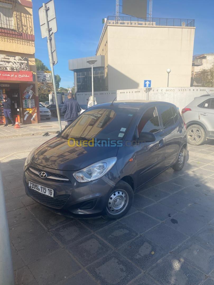 Hyundai i10 2015 GL Plus