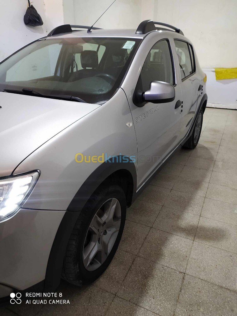 Dacia Sandero 2017 Stepway