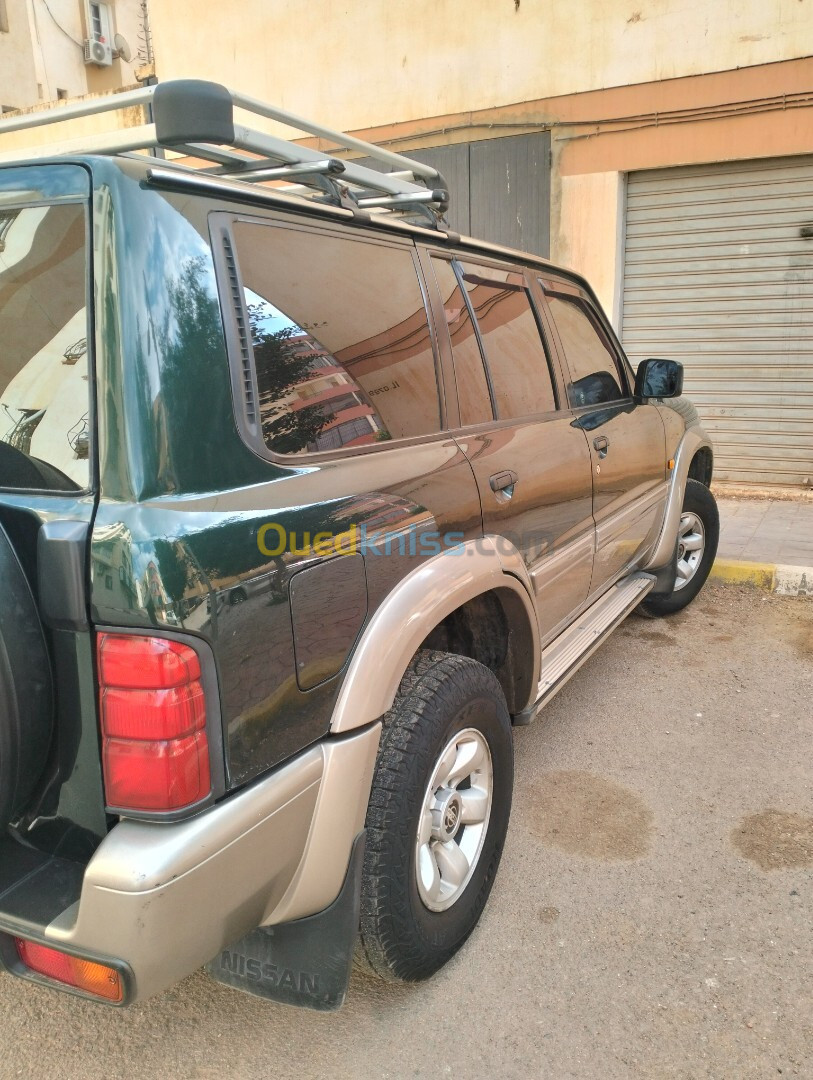 Nissan Patrol Long 2004 Patrol Long