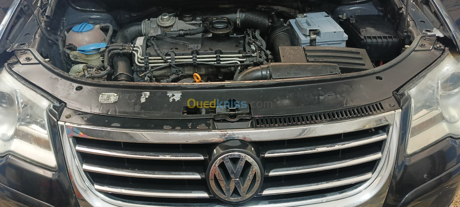 Volkswagen Touran 2010 Touran