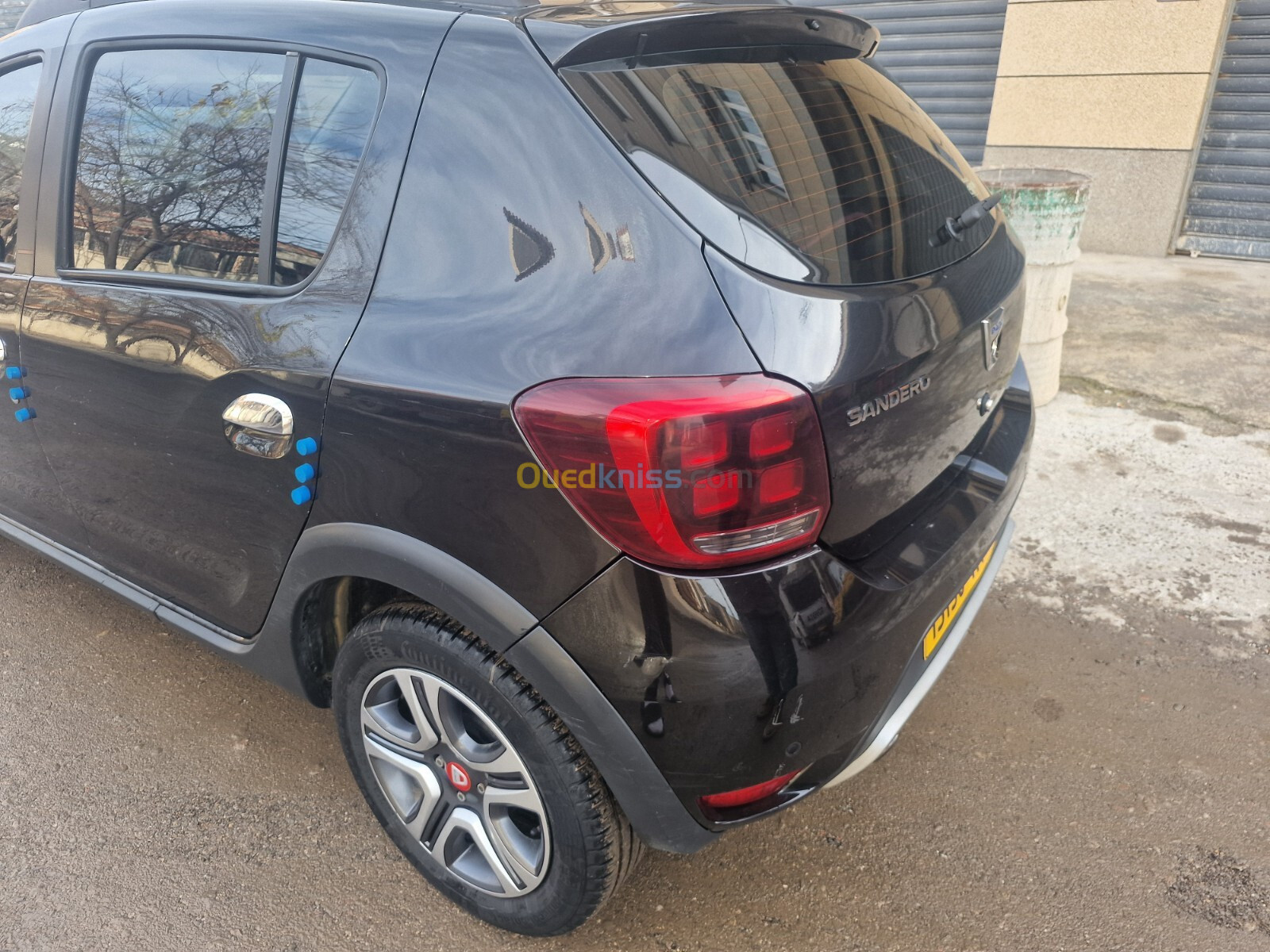 Dacia Stepway 2019 Techroad