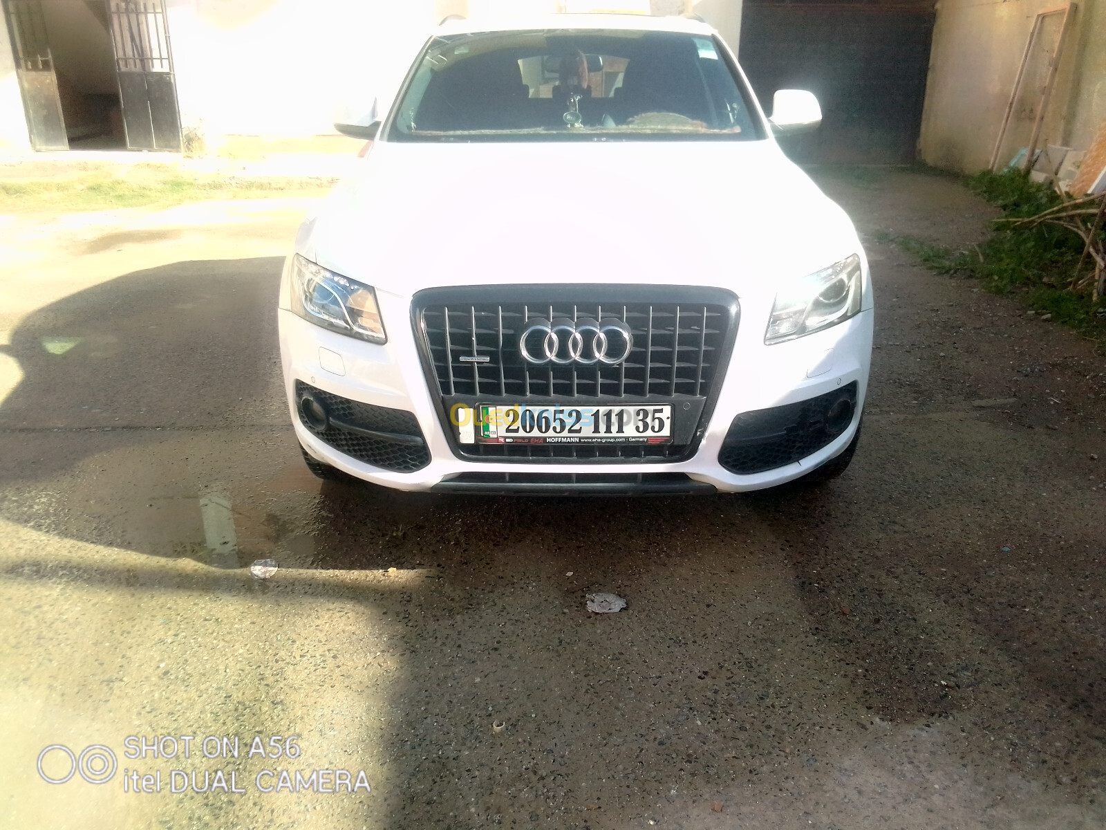 Audi Q5 2011 S Line Pack Tech