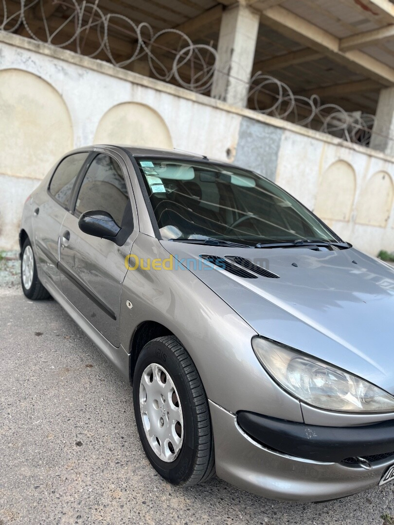 Peugeot 206 2005 206