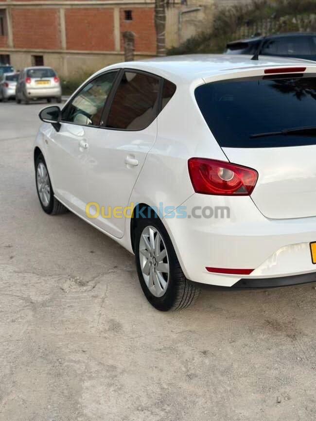 Seat Ibiza 2017 Sol